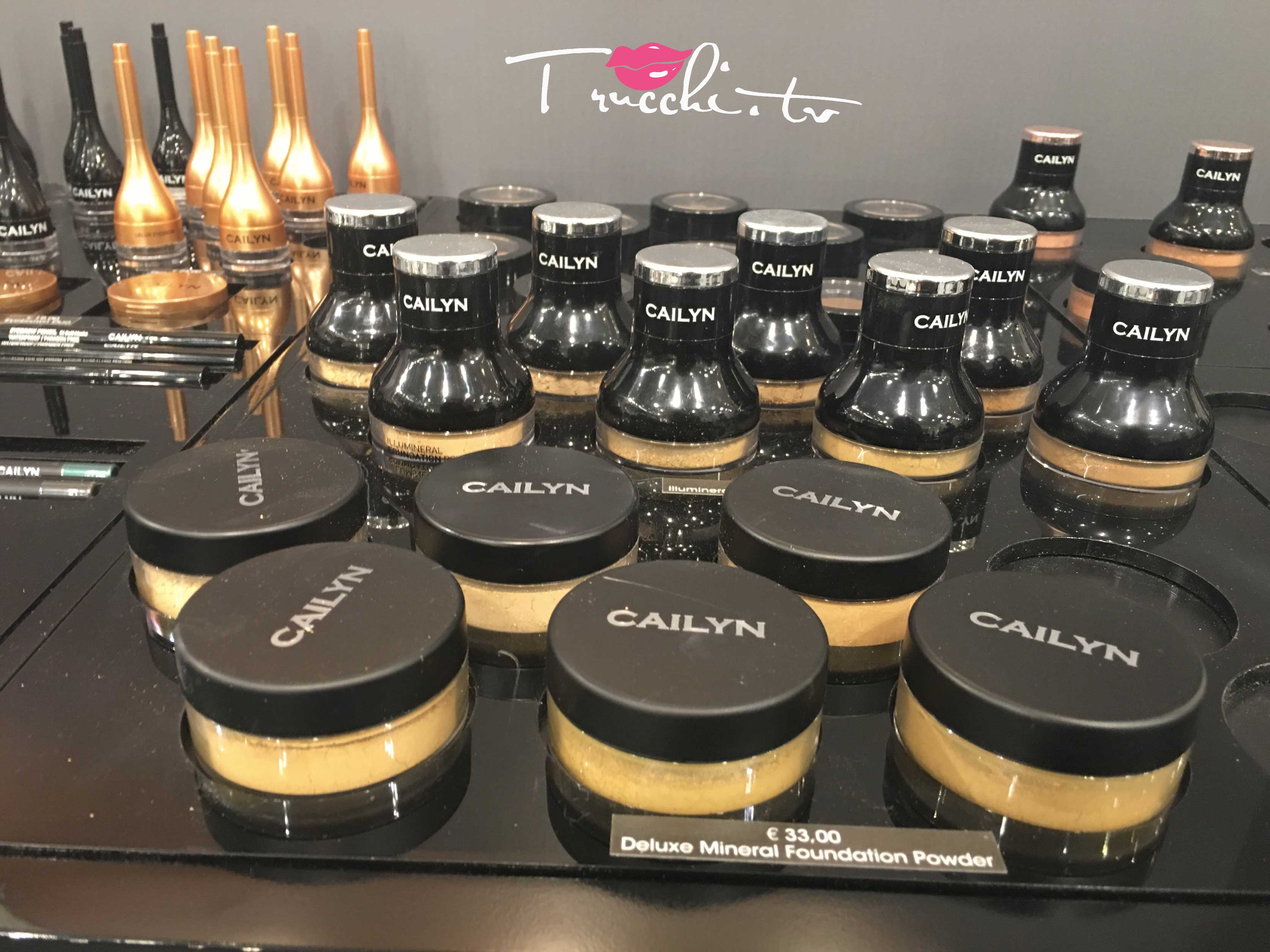 Nuovo negozio Alika Fondotinta Minerali Nuovo negozio Alika Fondotinta Minerali