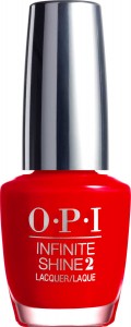 OPI infinte Shine Unequivocally Crimsion OPI infinte Shine Unequivocally Crimsion