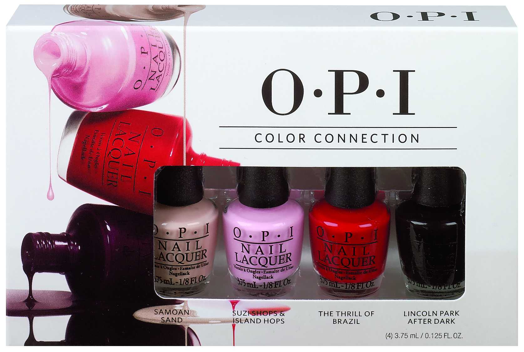 OPI Color Connection OPI Color Connection
