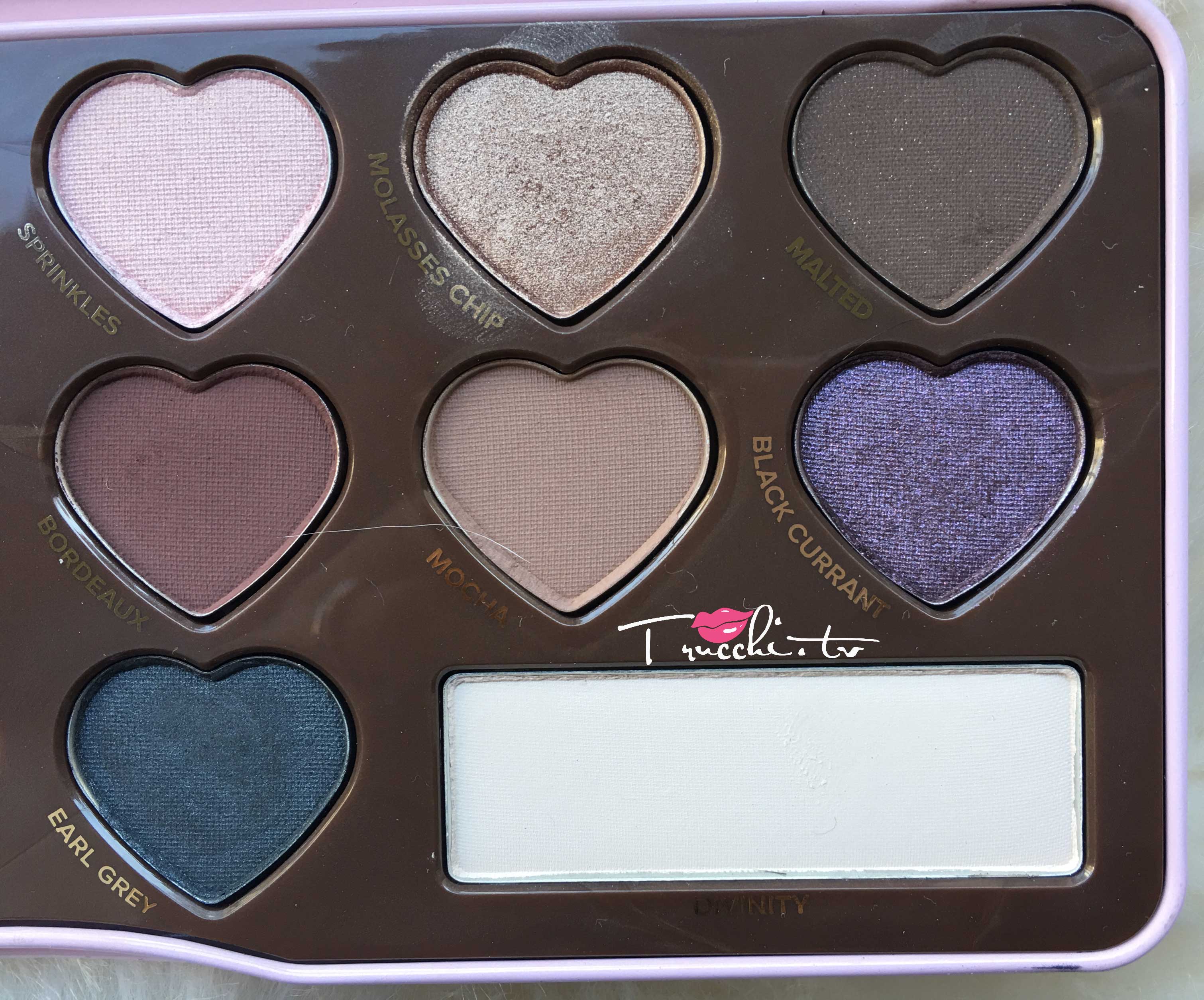Review-Palette-Ombretti-Too-Faced-Chocolate-Bon-Bons