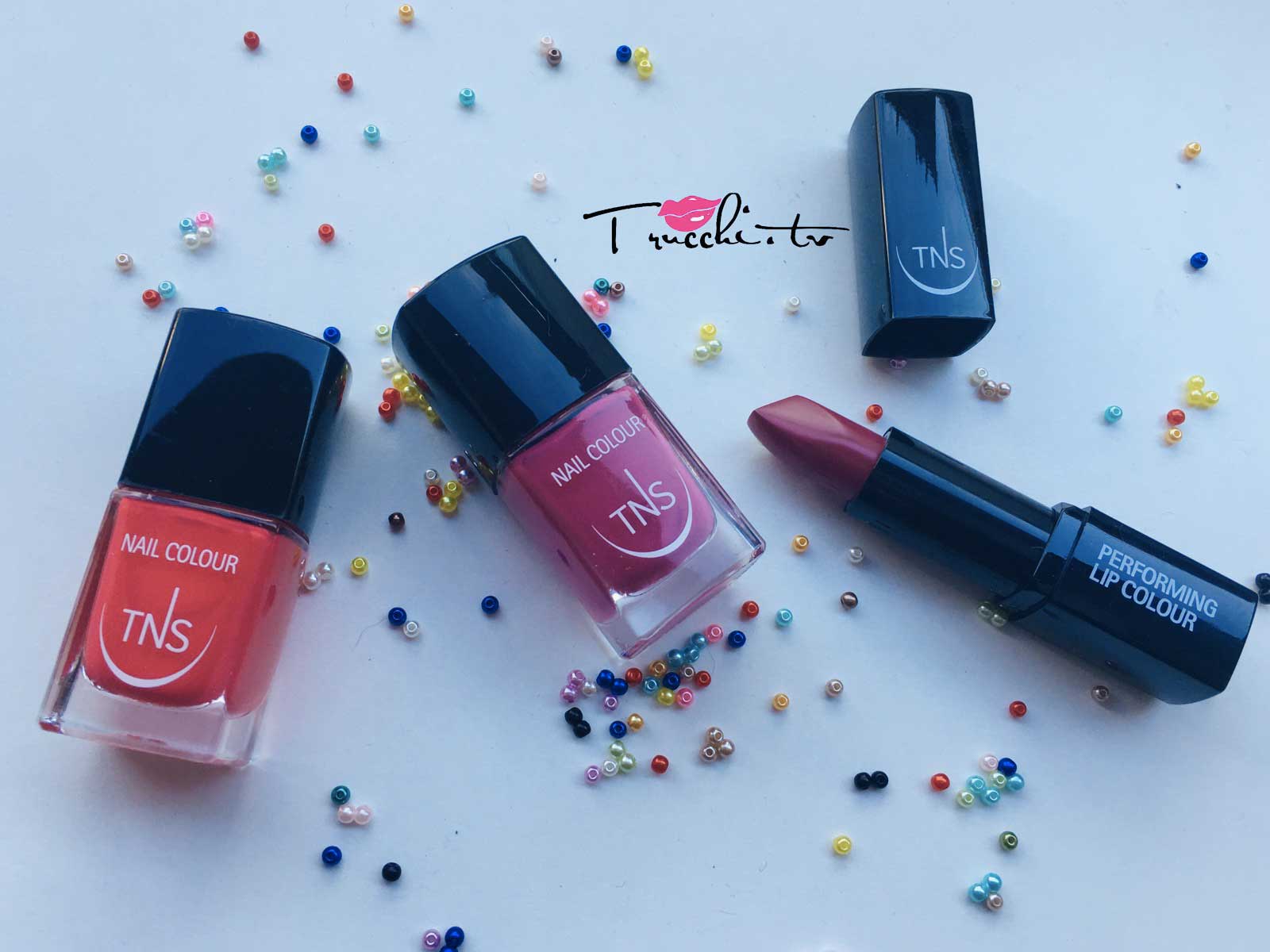 Tns Cosmetics Wild Flower Capsule Collection Primavera 2016 Tns Cosmetics Wild Flower Capsule Collection Primavera 2016