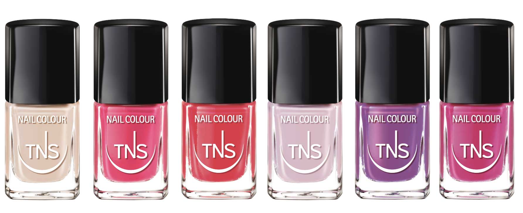 Tns Cosmetics Wild Flower Collection Primavera 2016 Tns Cosmetics Wild Flower Collection Primavera 2016