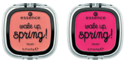 essence wake up, spring! Blush essence wake up, spring! Blush