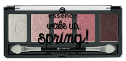 essence wake up, spring! Eyeshadow Palette essence wake up, spring! Eyeshadow Palette