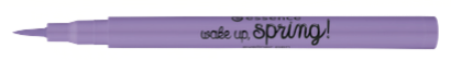 essence wake up, spring! eyeliner pen 01 Happy First Day of Spring