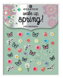 essence wake up, spring! – nail stickers essence wake up, spring! – nail stickers