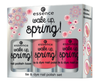 essence wake up, spring! – tie & dye nail polish set 01 essence wake up, spring! – tie & dye nail polish set 01