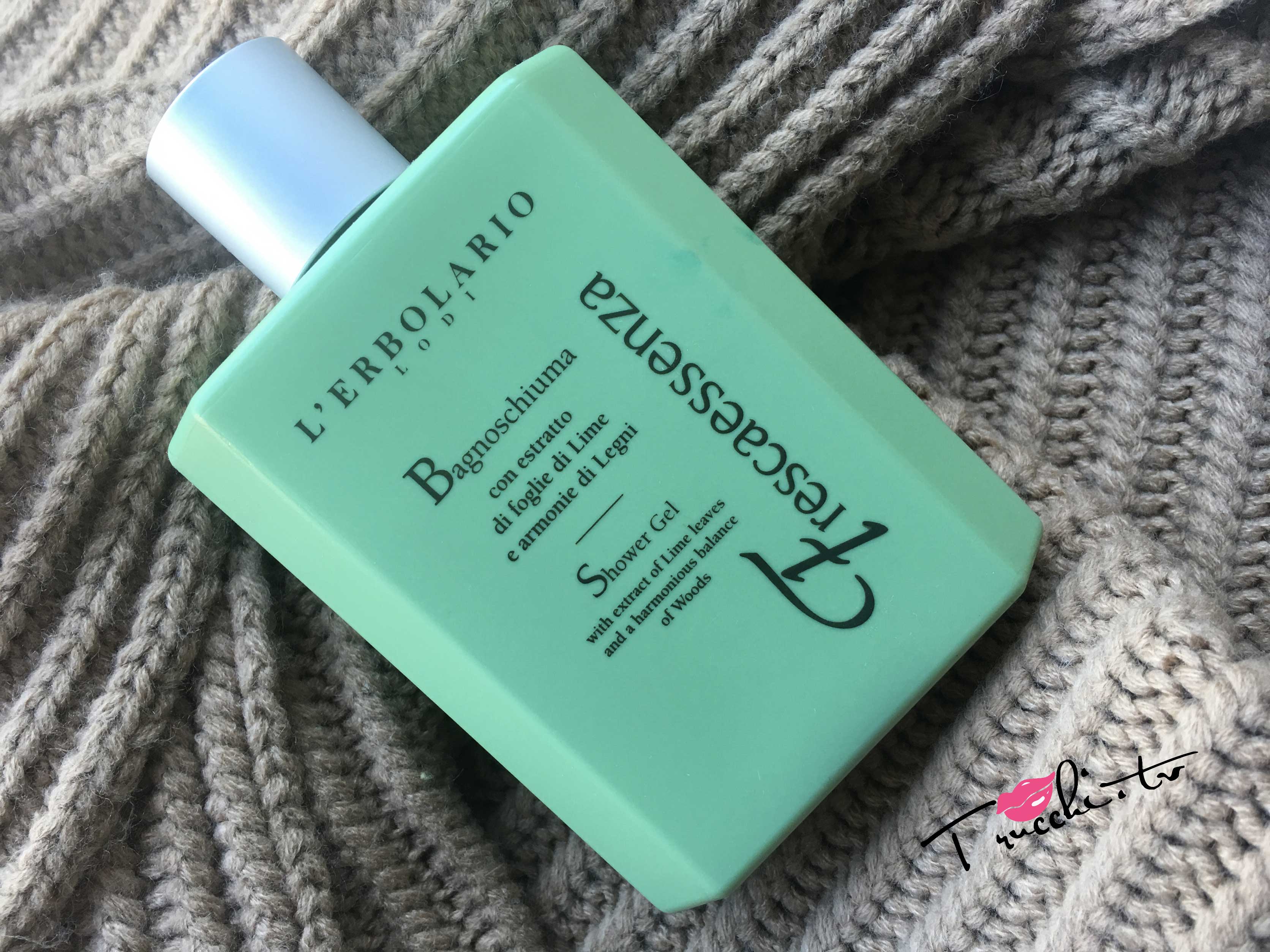 Erbolario Frescaessenza Bagnoschiuma Erbolario Frescaessenza Bagnoschiuma