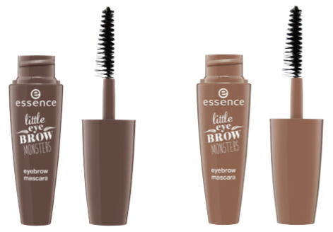 Essence little eyebrow monsters – eyebrow mascara Essence little eyebrow monsters – eyebrow mascara