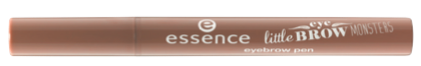 Essence little eyebrow monsters – eyebrow pen 01 Essence little eyebrow monsters – eyebrow pen 01