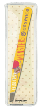 Essence little eyebrow monsters – tweezer Essence little eyebrow monsters – tweezer