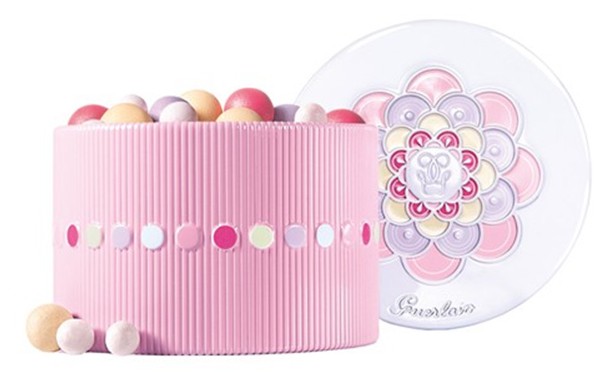 Guerlain Carousel Meteorites Perles Primavera Estate 2016