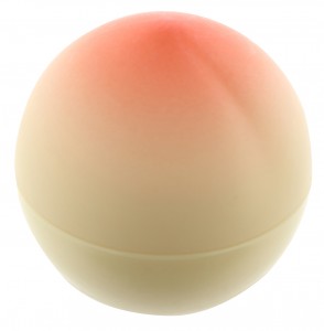 Mini peach lip balm Mini peach lip balm