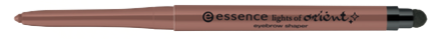 essence lights of orient – eyebrow shaper 01 Sunkissed Beauty