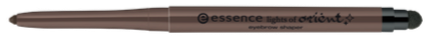 essence lights of orient – eyebrow shaper 02 Oriental beauty