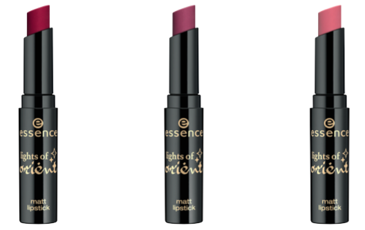 essence lights of orient – matt lipstick essence lights of orient – matt lipstick