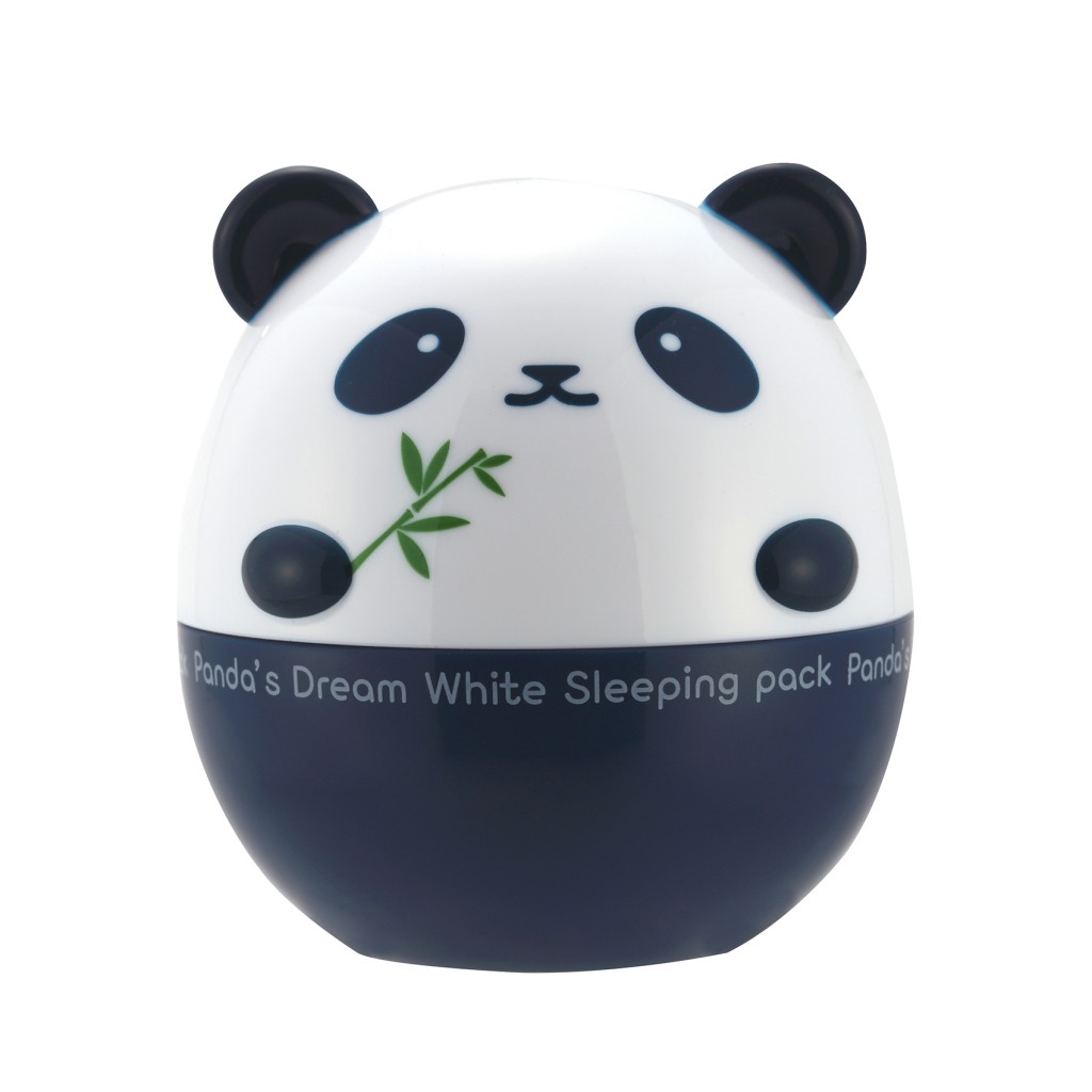 panda's dream white sleeping pack panda's dream white sleeping pack