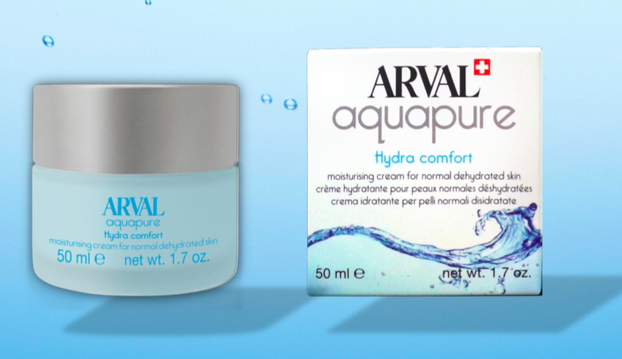 Arval Hydra Comfort Crema Idratante per Pelli Normali e Disidratate Arval Hydra Comfort Crema Idratante per Pelli Normali e Disidratate
