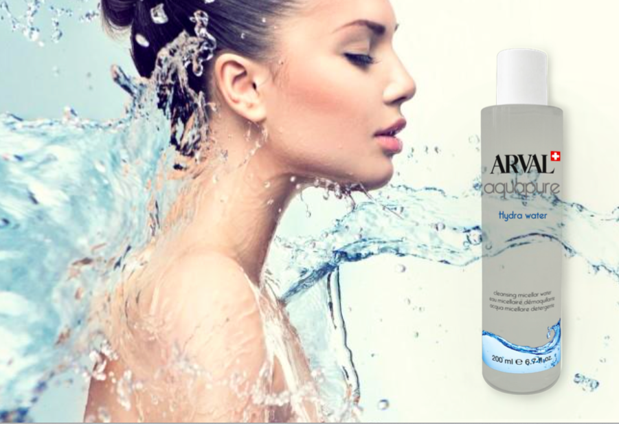 Arval Hydra Water Acqua Micellare Detergente Arval Hydra Water Acqua Micellare Detergente