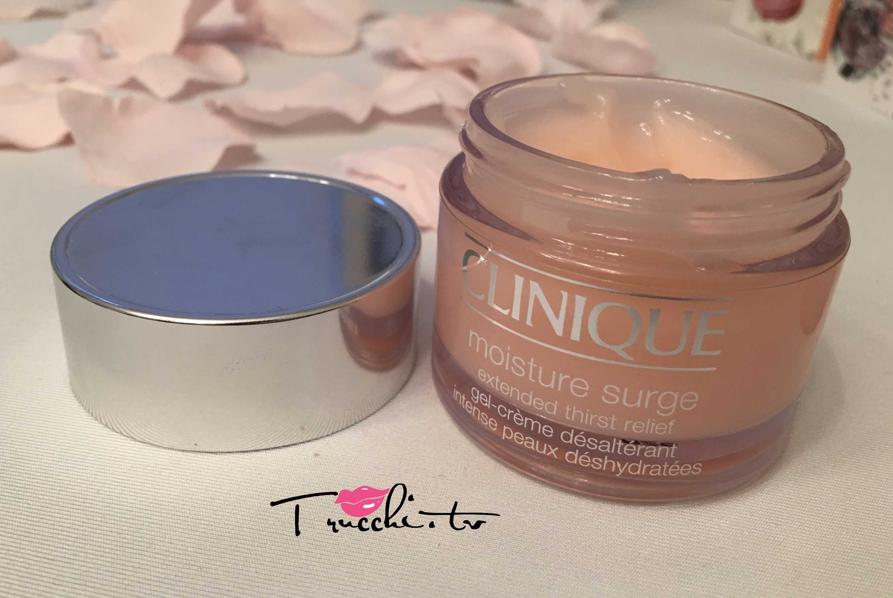 Clinique Moisture Surge Extended Thirst Relief Clinique Moisture Surge Extended Thirst Relief