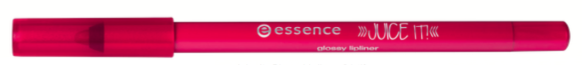Essence juice it! - glossy lipliner Essence juice it! - glossy lipliner