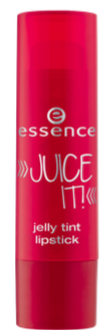 Essence juice it! - jelly tint lipstick Essence juice it! - jelly tint lipstick