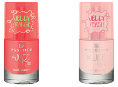 Essence juice it! - nail polish 