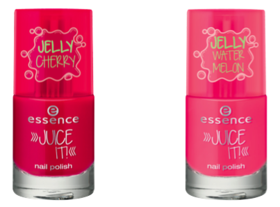 Essence juice it! - nail polish Essence juice it! - nail polish