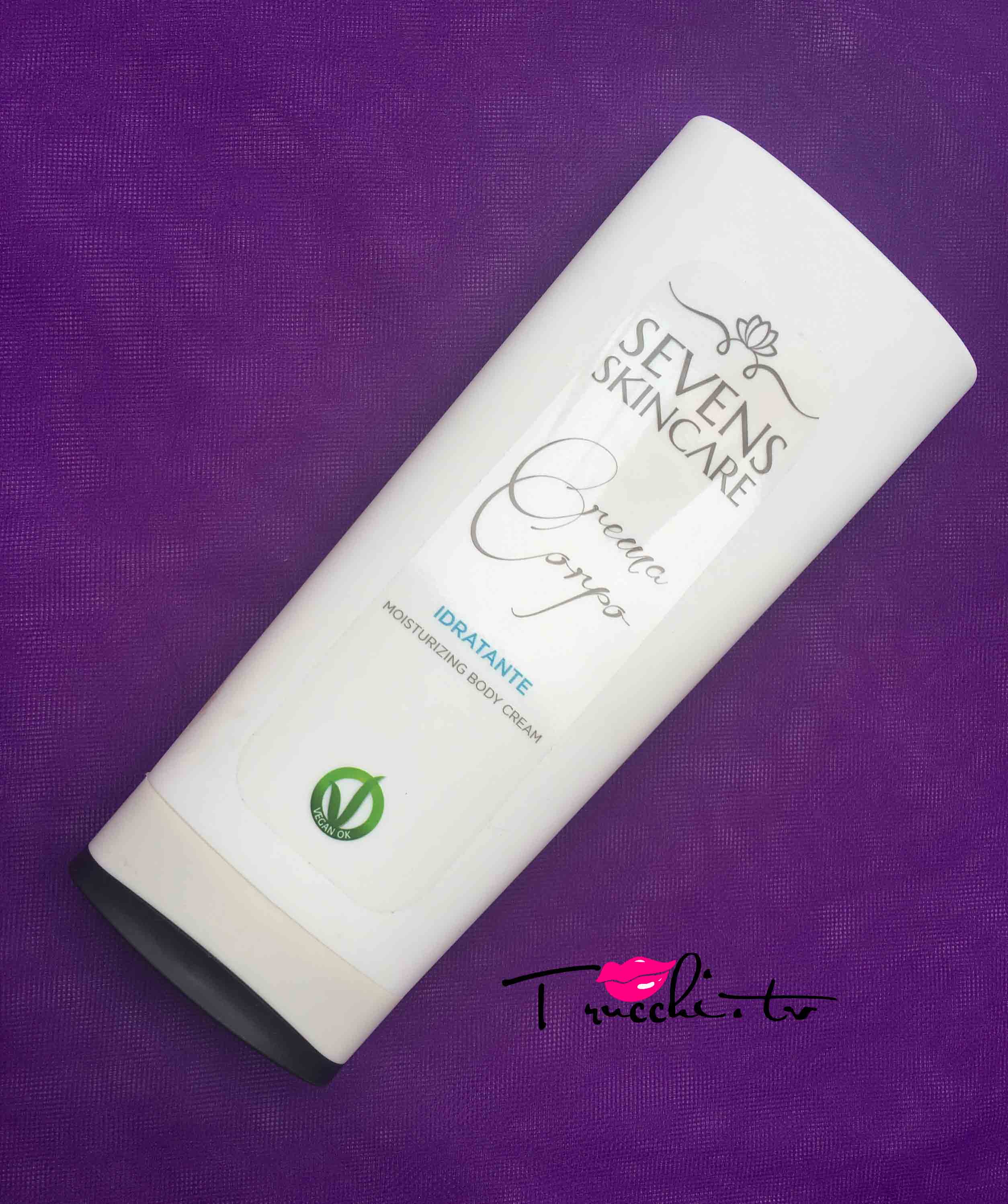 Review Linea Sevens Skincare Crema Corpo Idratante Review Linea Sevens Skincare Crema Corpo Idratante