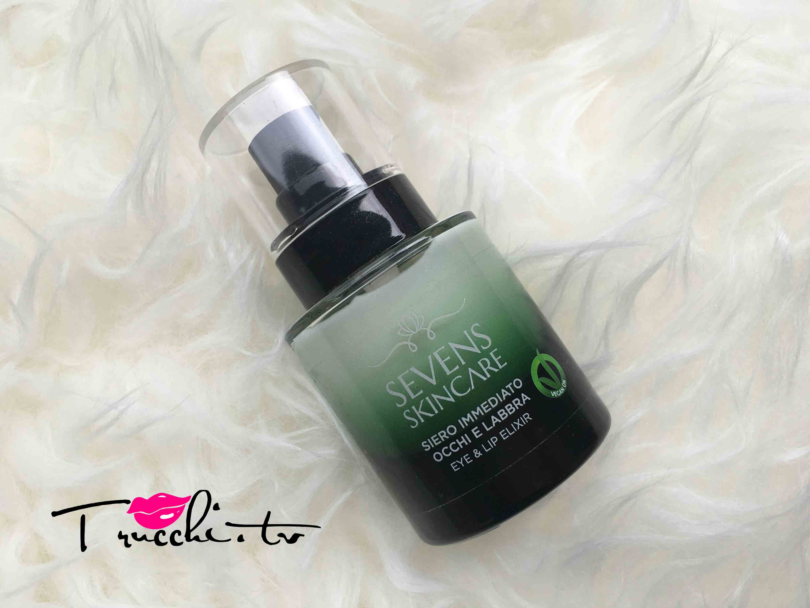 Review Linea Stevens Skincare Siero Immediato Occhi e Labbra Review Linea Stevens Skincare Siero Immediato Occhi e Labbra