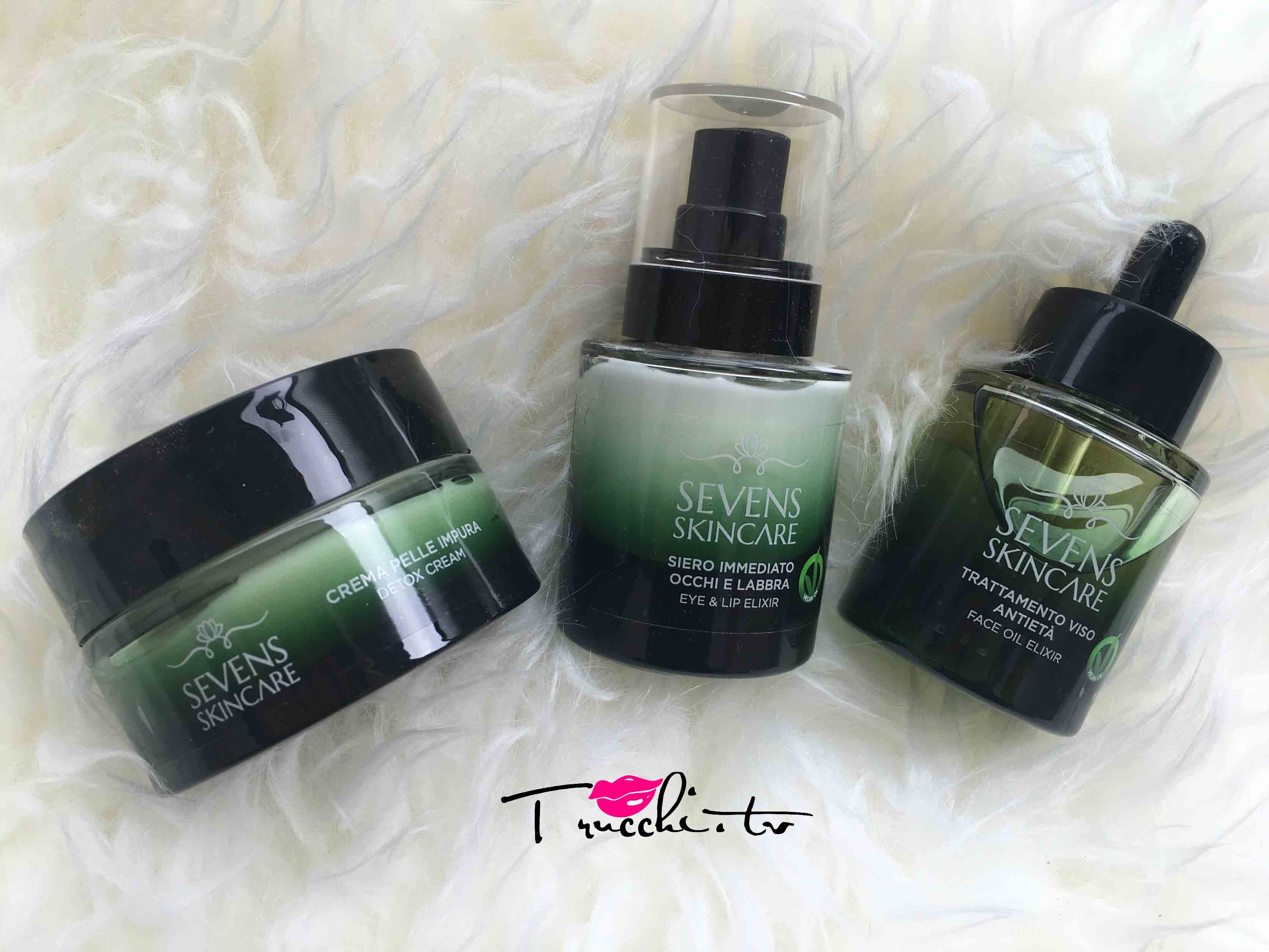 Review Linea Sevens Skincare Review Linea Sevens Skincare