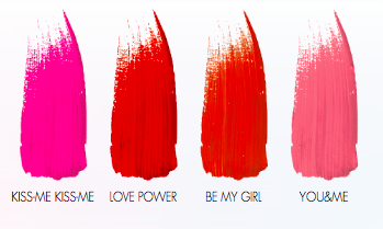 Rossetti Tns Cosmetics Love Power