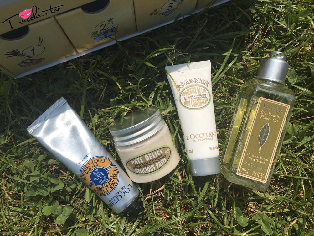 Kit In Attesa dell'Estate L'Occitane en Provence Kit In Attesa dell'Estate L'Occitane en Provence