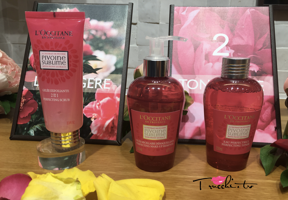 L'Occitane en Provence Pivoine Sublime - Nuovi Prodotti L'Occitane en Provence Pivoine Sublime - Nuovi Prodotti