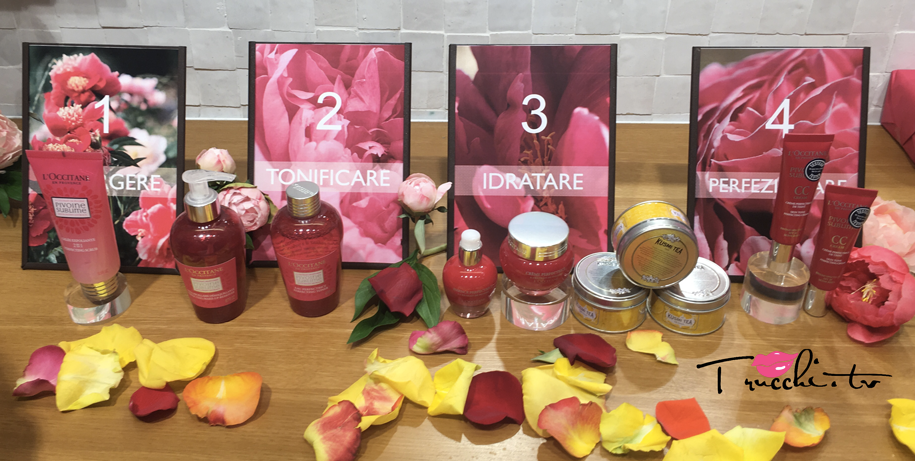 L'Occitane en Provence Pivoine Sublime - Skincare Routine Completa L'Occitane en Provence Pivoine Sublime - Skincare Routine Completa