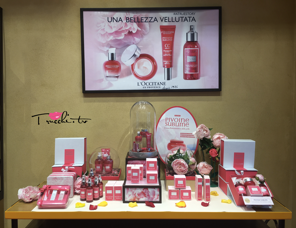 L'Occitane en Provence Pivoine Sublime L'Occitane en Provence Pivoine Sublime