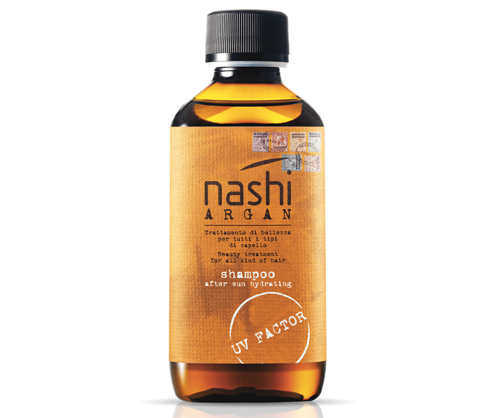 Nashi Argan Sun Shampoo After Sun Hydrating 200 ml Nashi Argan Sun Shampoo After Sun Hydrating 200 ml