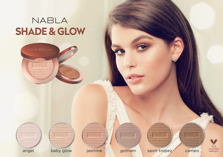 Nuovi Blossom Blush E Shade & Glow Nabla | Trucchi.tv