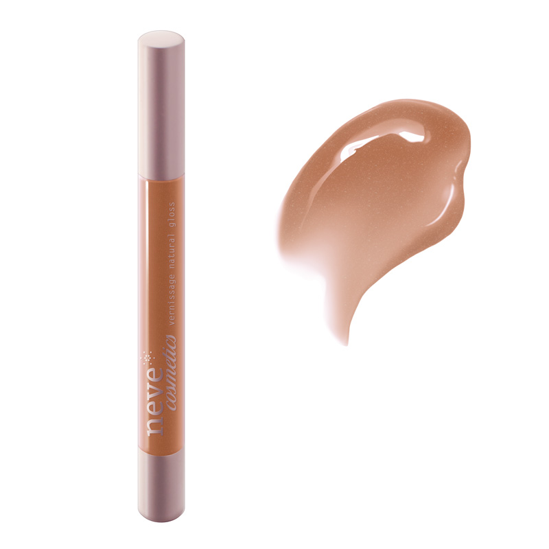 Neve Cosmetics Vernissage natural gloss Dama con l'Ermellino Neve Cosmetics Vernissage natural gloss Dama con l'Ermellino