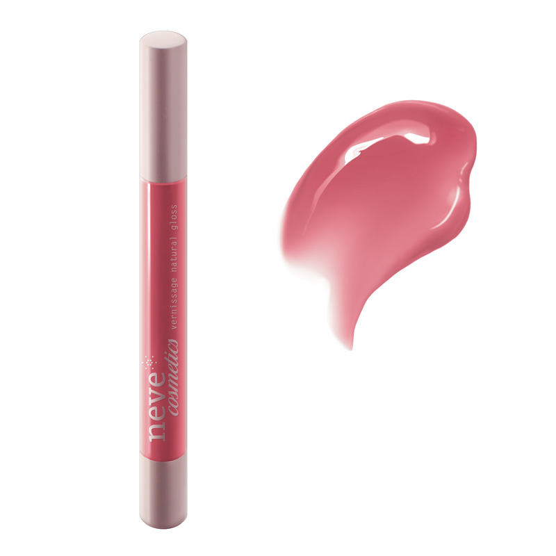 Neve Cosmetics Vernissage natural gloss Dancers in Pink Neve Cosmetics Vernissage natural gloss Dancers in Pink