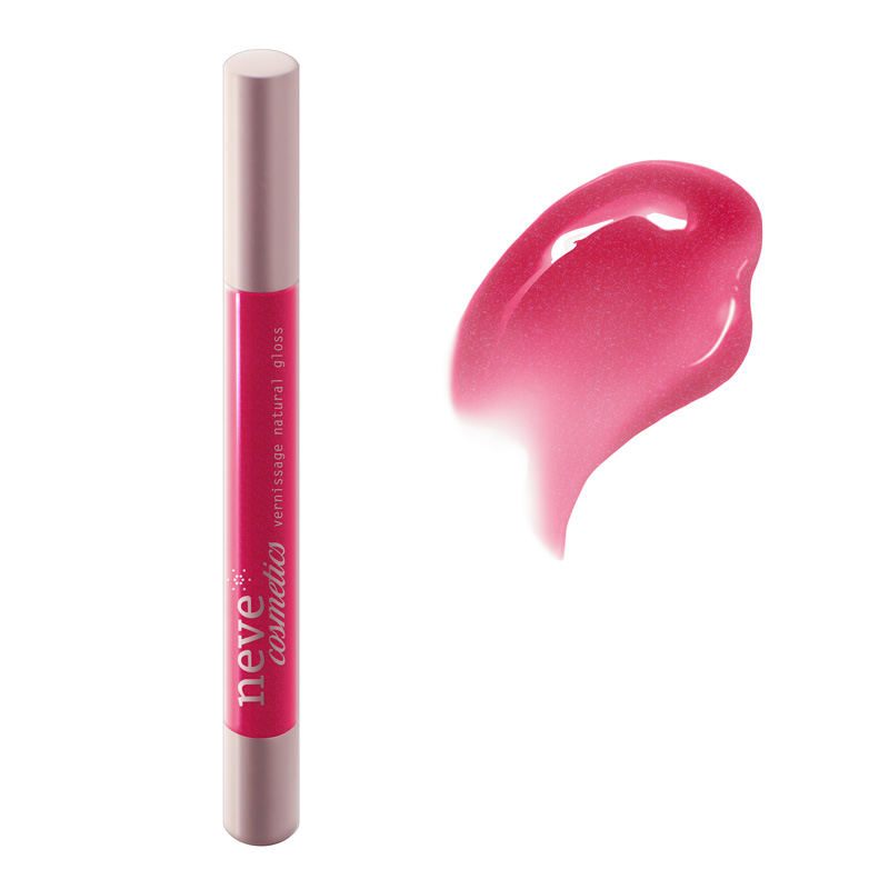 Neve Cosmetics Vernissage natural gloss Multiform Neve Cosmetics Vernissage natural gloss Multiform