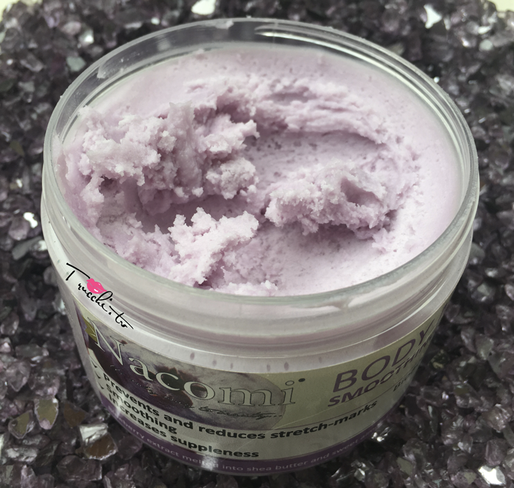 Review Nacomi Mousse Corpo al Mirtillo Levigante Anti-Smagliature Texture Review Nacomi Mousse Corpo al Mirtillo Levigante Anti-Smagliature Texture