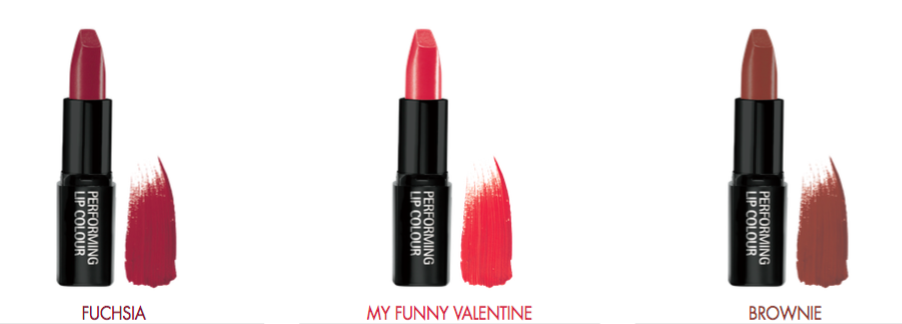 Tns Cosmetics The Lipstick Collection 