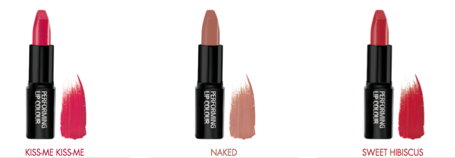 Tns Cosmetics The Lipstick Collection 