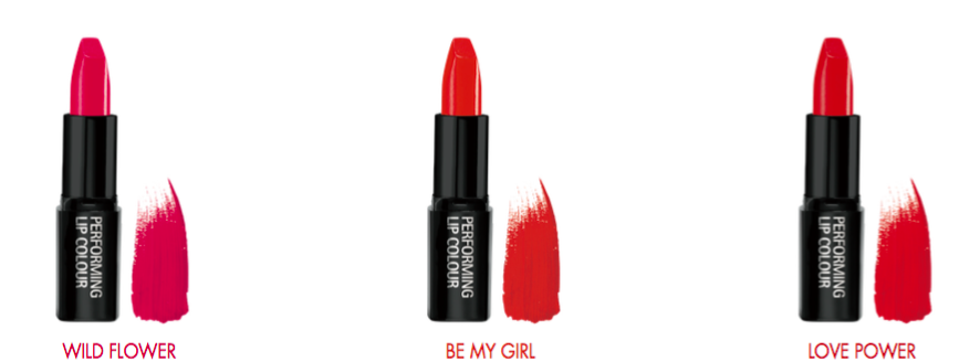 Tns Cosmetics The Lipstick Collection 