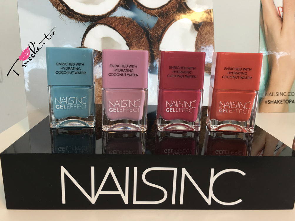 Tutte le novità Smalti e Trattamenti Unghie Nails Inc. Smalto Paint Can Gel Effect con acqua di cocco Tutte le novità Smalti e Trattamenti Unghie Nails Inc. Smalto Paint Can Gel Effect con acqua di cocco