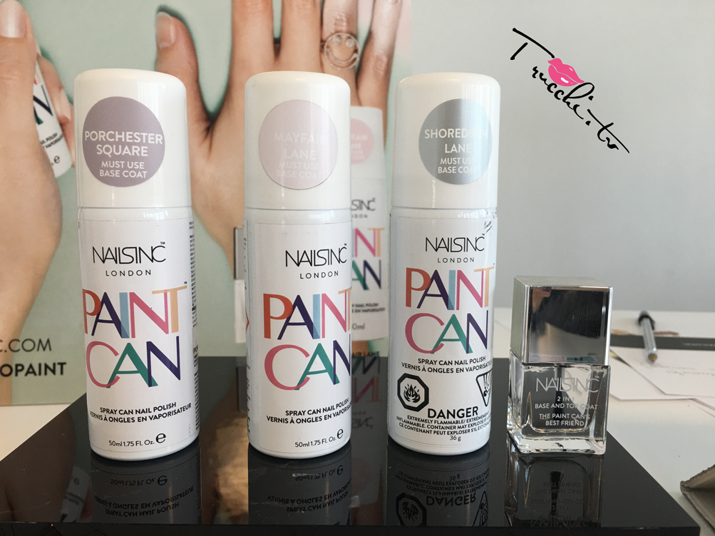 Tutte le novità Smalti e Trattamenti Unghie Nails Inc. Smalto Paint Can Tutte le novità Smalti e Trattamenti Unghie Nails Inc. Smalto Paint Can