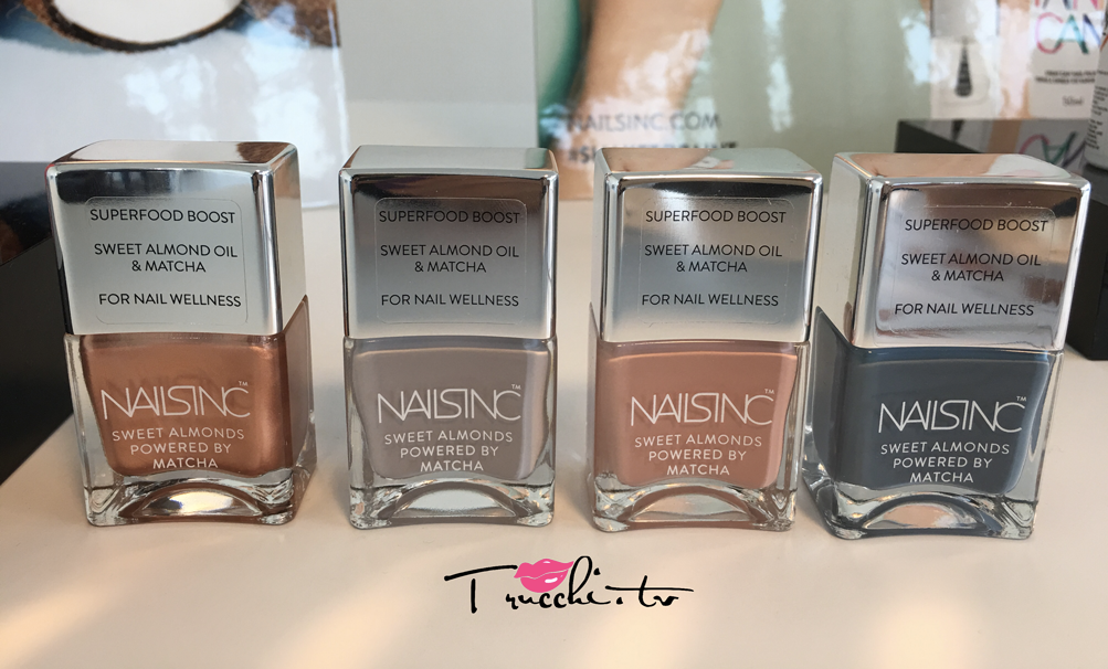 Tutte le novità Smalti e Trattamenti Unghie Nails Inc. Superfood Boost Tutte le novità Smalti e Trattamenti Unghie Nails Inc. Superfood Boost