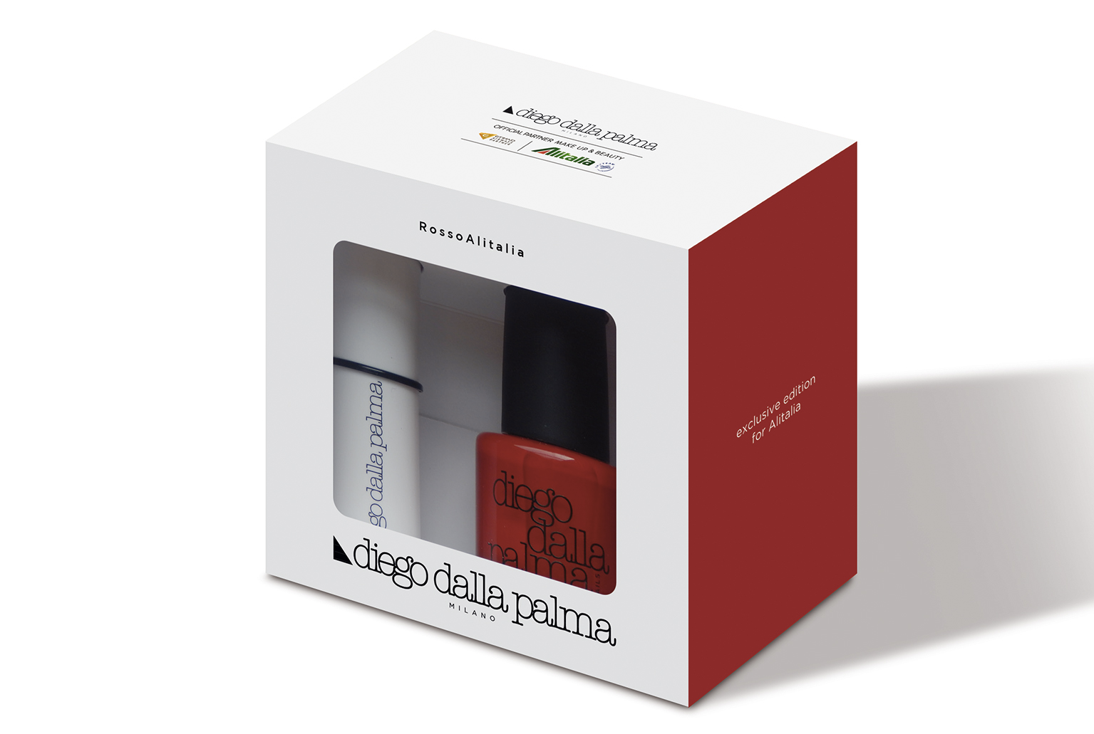 kit piccolo Diego Dalla Palma Milano per Alitalia kit piccolo Diego Dalla Palma Milano per Alitalia