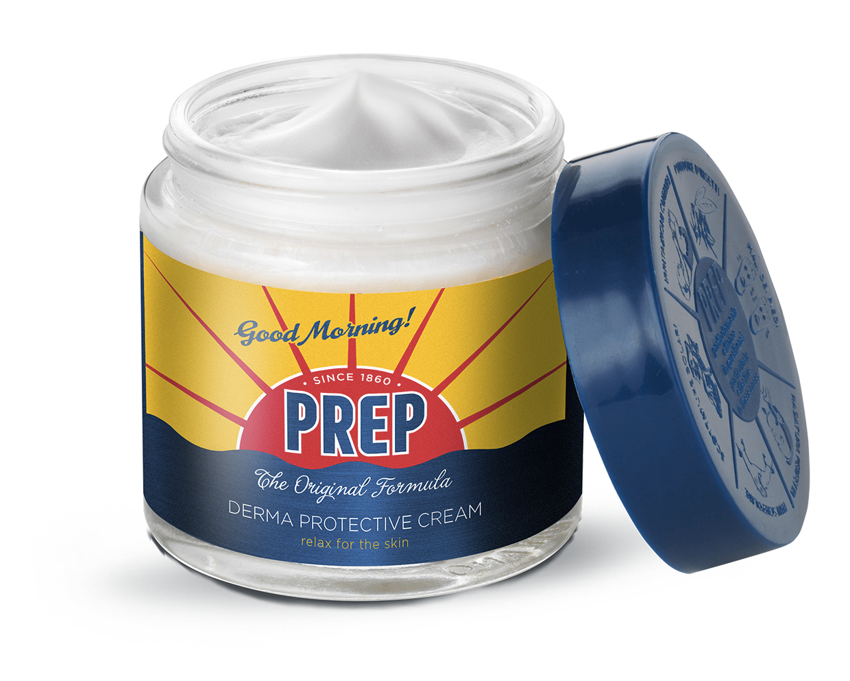 Crema Dermo Protettiva Prep Crema Dermo Protettiva Prep